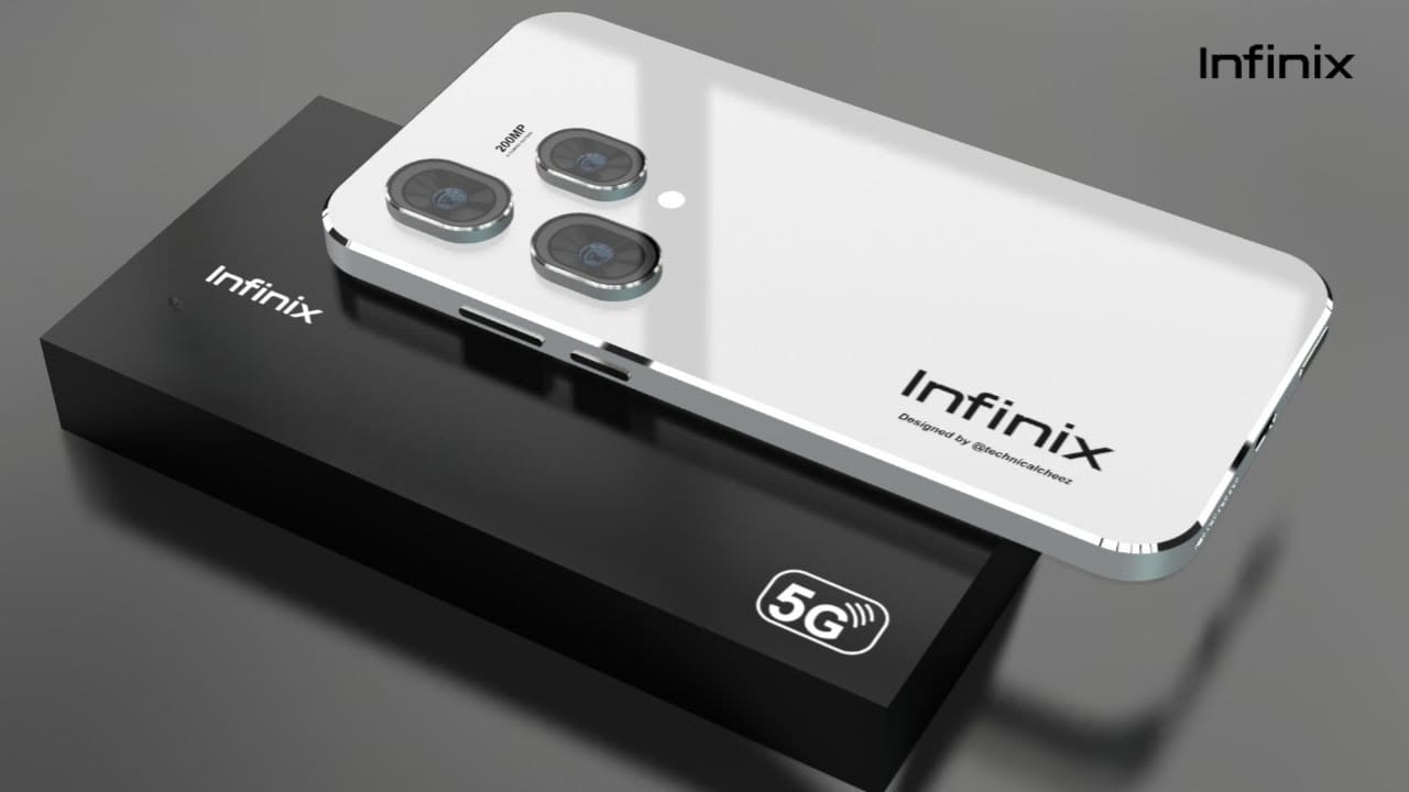 Infinix Best Look Phone